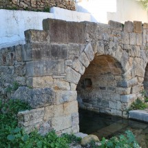 Roman water supply in Alcalá de Los Gazules
